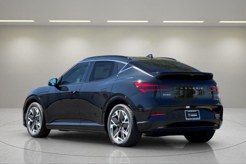 new 2026 Genesis GV60 car, priced at $54,670