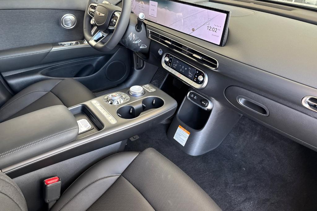 new 2026 Genesis GV60 car, priced at $54,670