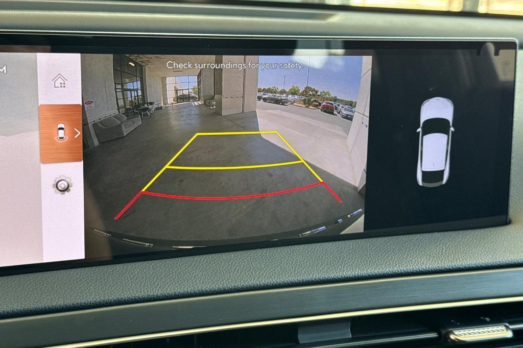 new 2026 Genesis GV60 car, priced at $54,670