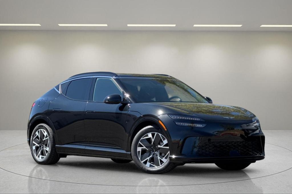 new 2026 Genesis GV60 car, priced at $54,670