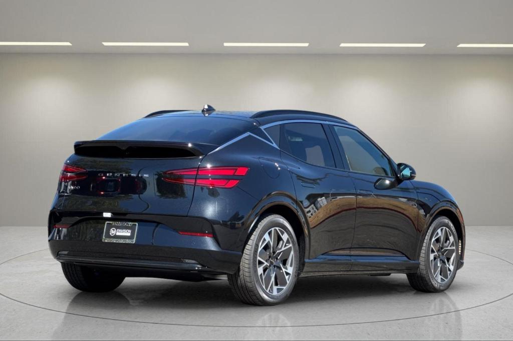 new 2026 Genesis GV60 car, priced at $54,670