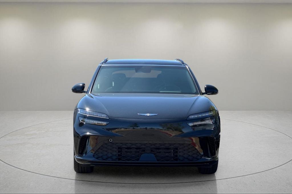 new 2026 Genesis GV60 car, priced at $54,670