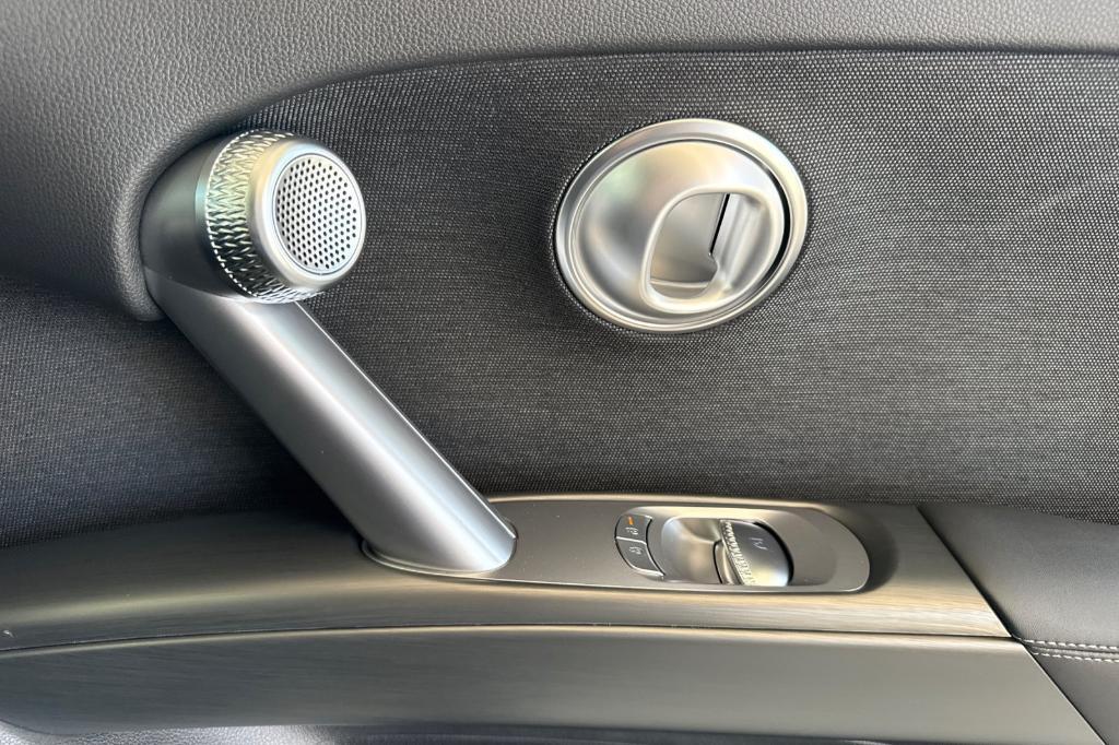 new 2026 Genesis GV60 car, priced at $54,670