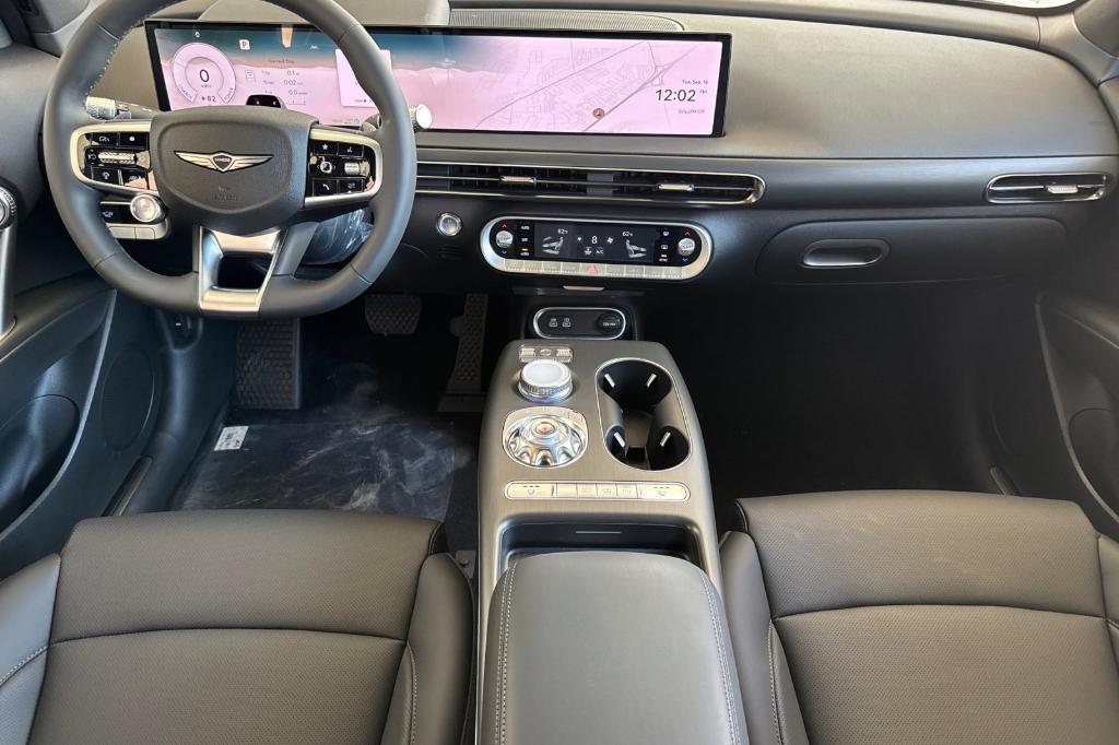 new 2026 Genesis GV60 car, priced at $54,670
