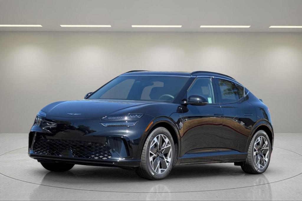 new 2026 Genesis GV60 car, priced at $54,670