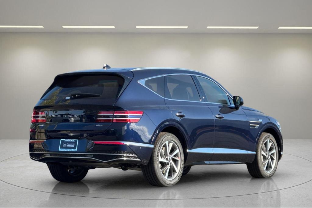 new 2026 Genesis GV80 car, priced at $70,895