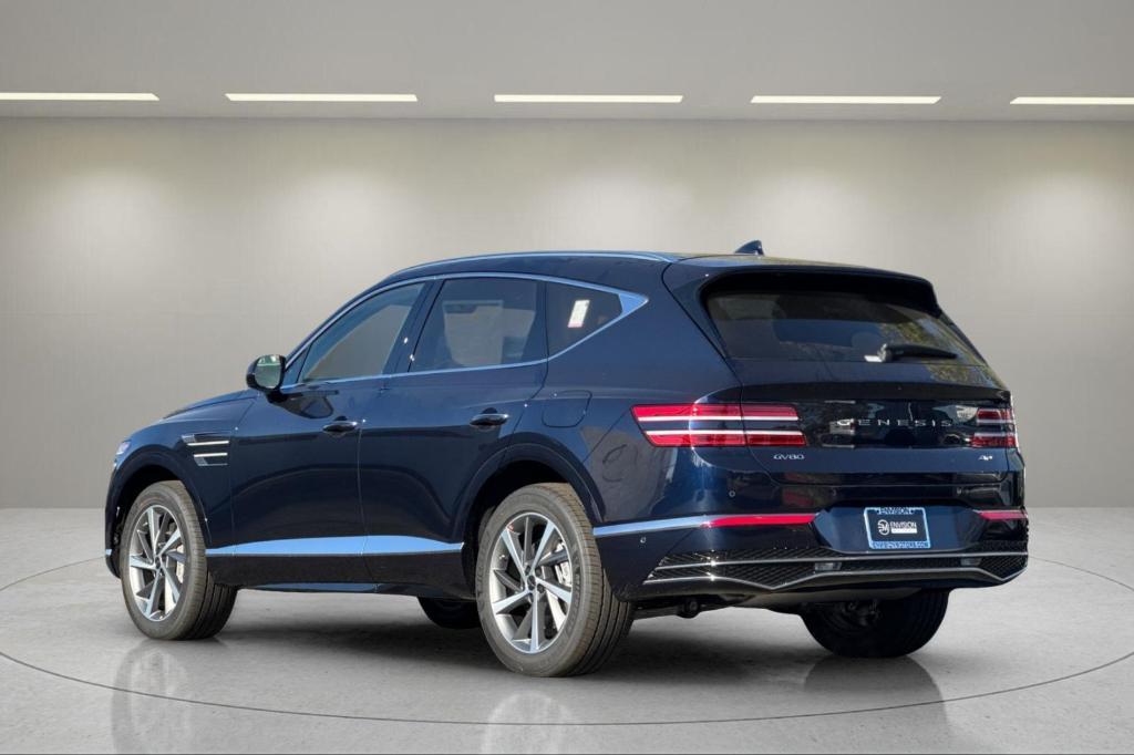 new 2026 Genesis GV80 car, priced at $70,895