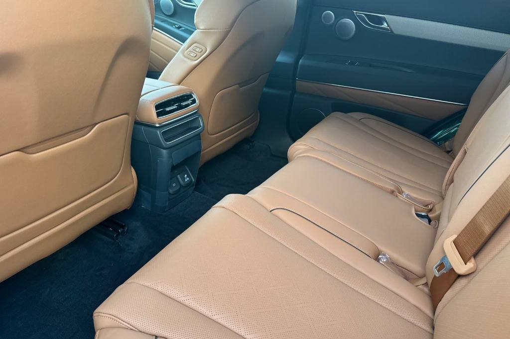 new 2026 Genesis GV80 car, priced at $70,895