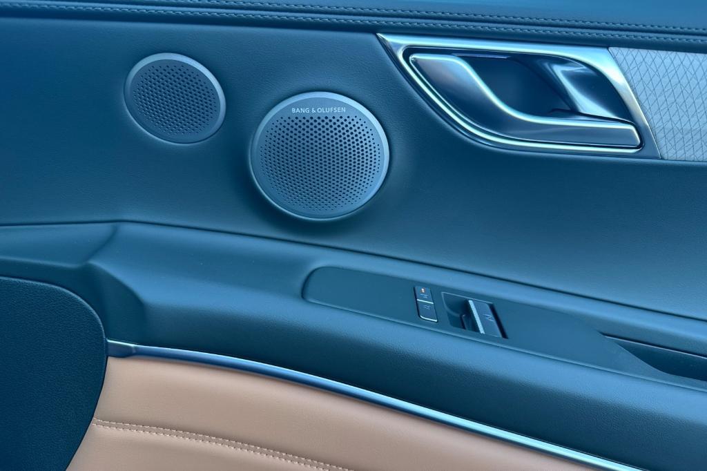 new 2026 Genesis GV80 car, priced at $70,895