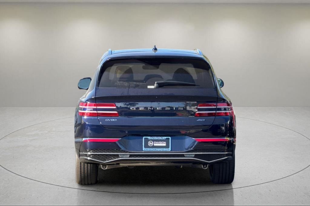 new 2026 Genesis GV80 car, priced at $70,895