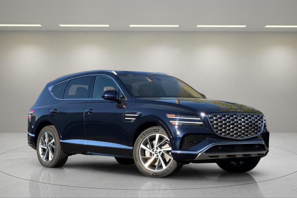 new 2026 Genesis GV80 car, priced at $70,895