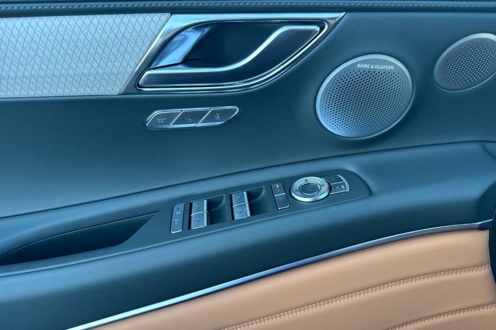 new 2026 Genesis GV80 car, priced at $70,895