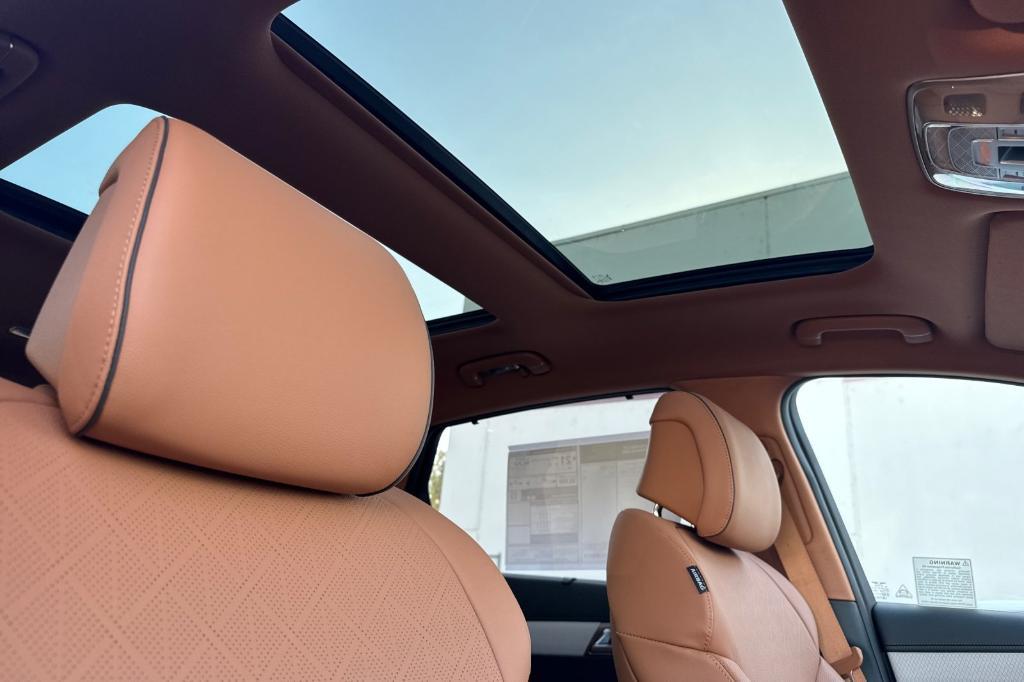 new 2026 Genesis GV80 car, priced at $70,895