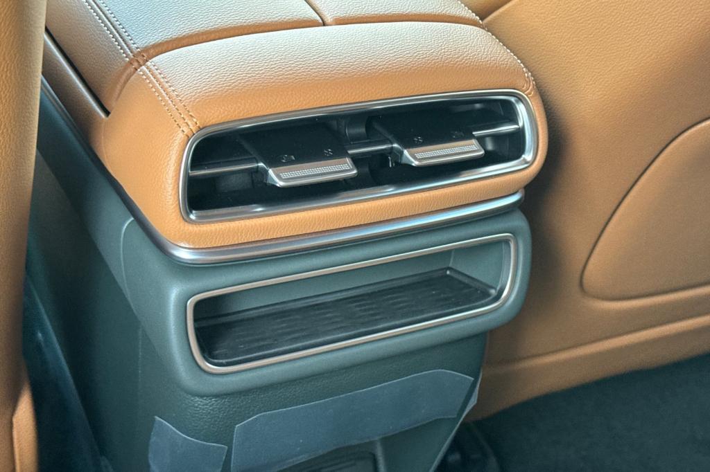 new 2026 Genesis GV80 car, priced at $70,895