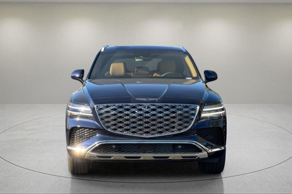 new 2026 Genesis GV80 car, priced at $70,895