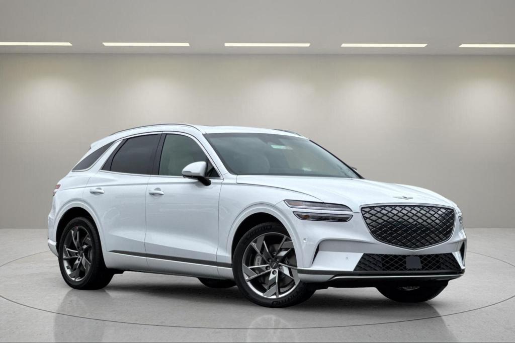 new 2025 Genesis Electrified GV70 car, priced at $60,755