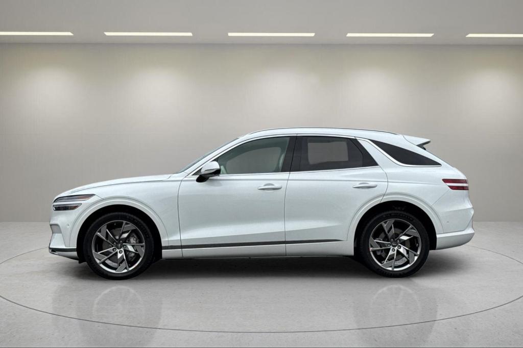 new 2025 Genesis Electrified GV70 car, priced at $60,755