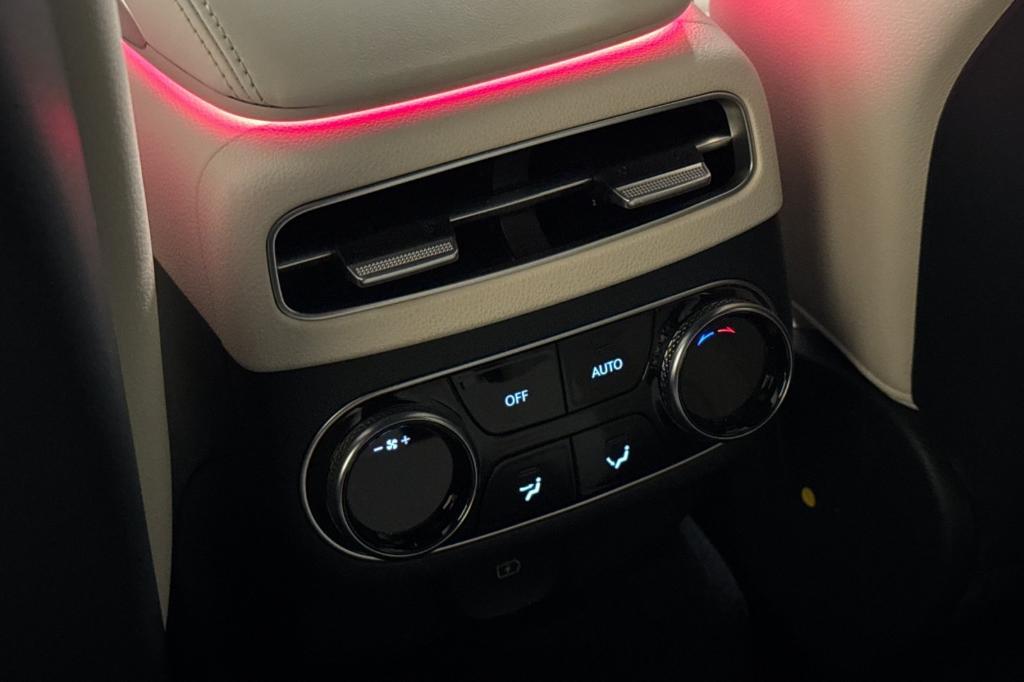 new 2025 Genesis Electrified GV70 car, priced at $60,755