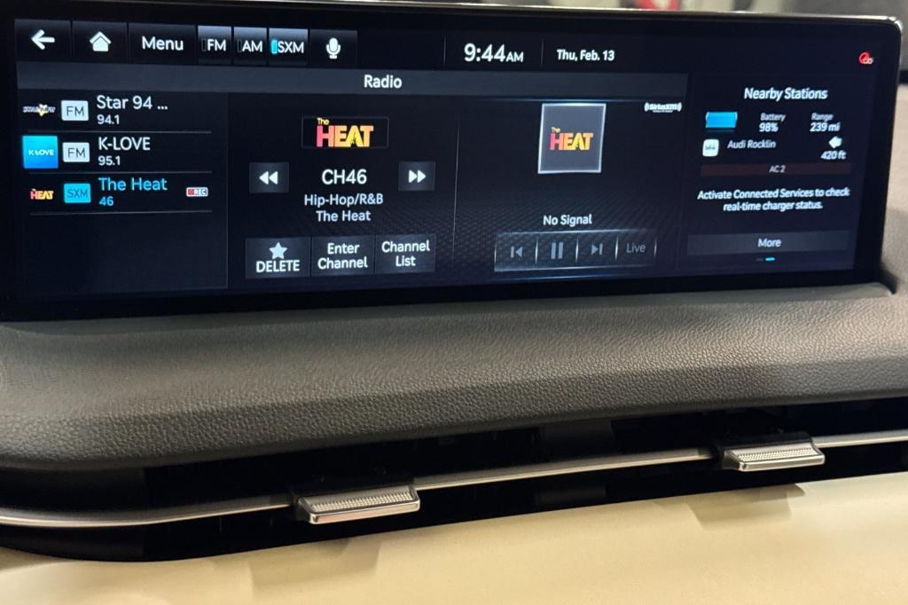 new 2025 Genesis Electrified GV70 car, priced at $60,755