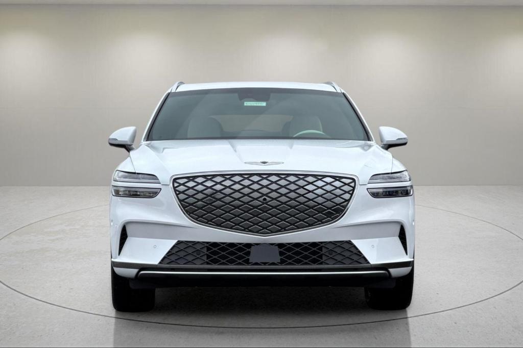 new 2025 Genesis Electrified GV70 car, priced at $60,755