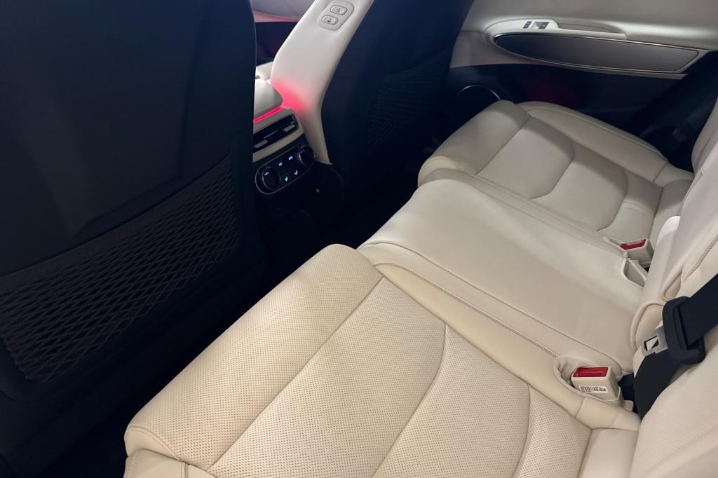 new 2025 Genesis Electrified GV70 car, priced at $60,755