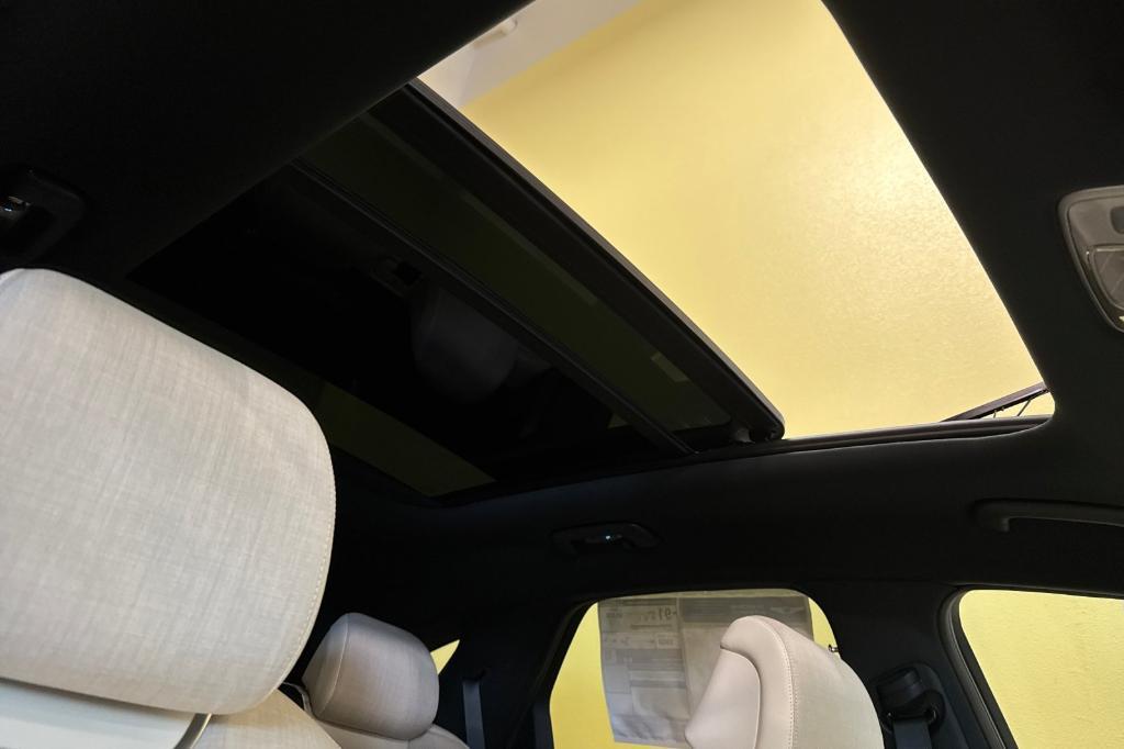 new 2025 Genesis Electrified GV70 car, priced at $60,755