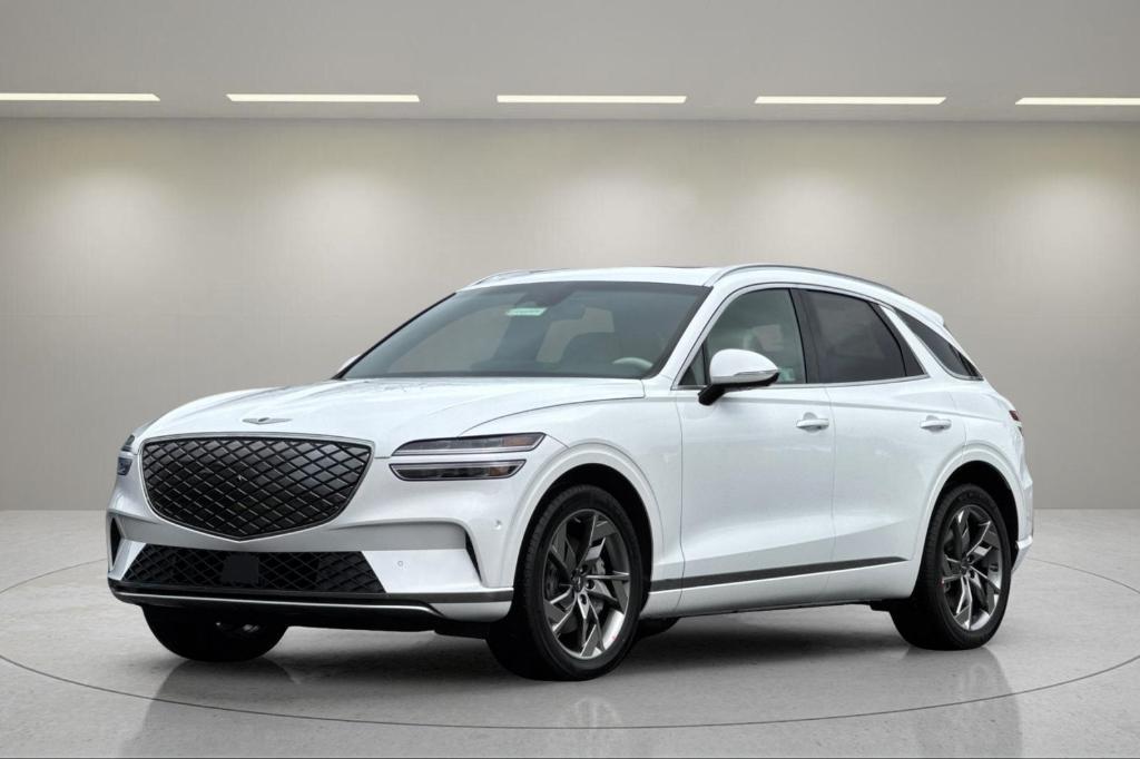 new 2025 Genesis Electrified GV70 car, priced at $60,755