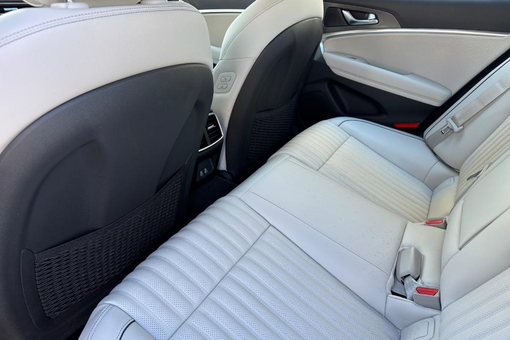 new 2026 Genesis G70 car, priced at $56,080