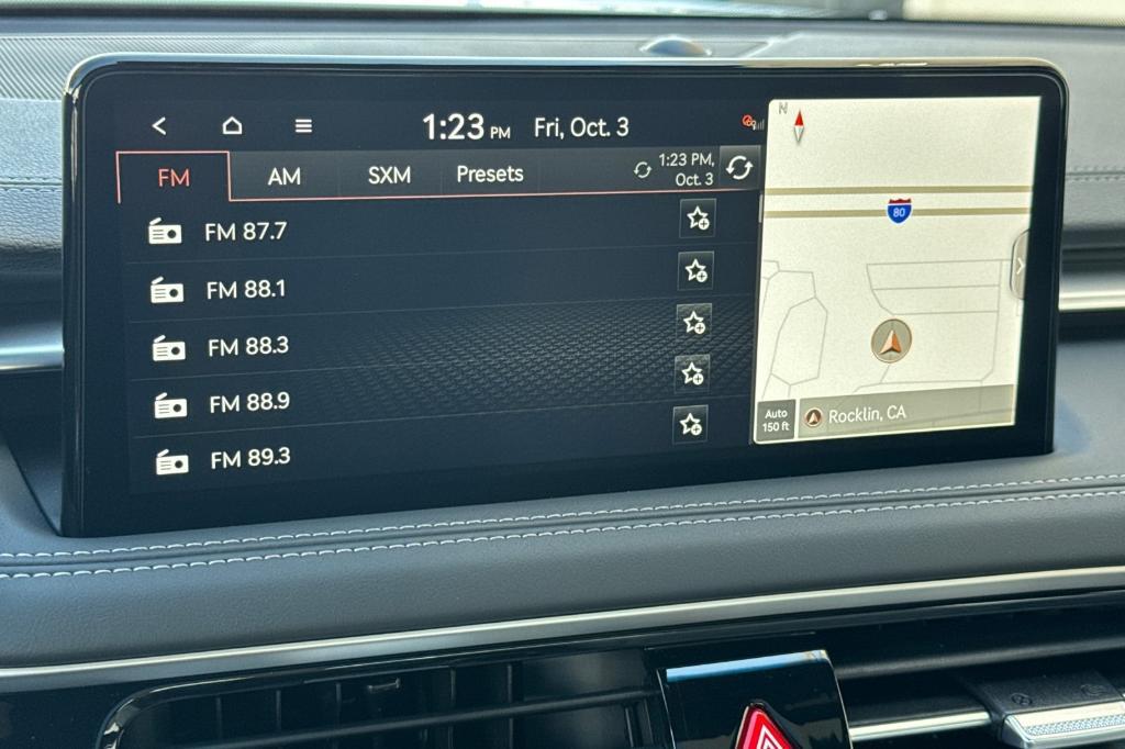 new 2026 Genesis G70 car, priced at $56,080