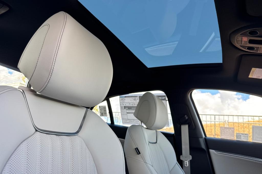 new 2026 Genesis G70 car, priced at $56,080