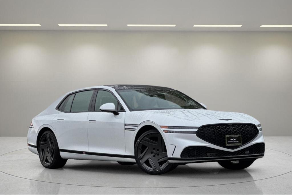new 2026 Genesis G90 car, priced at $108,200