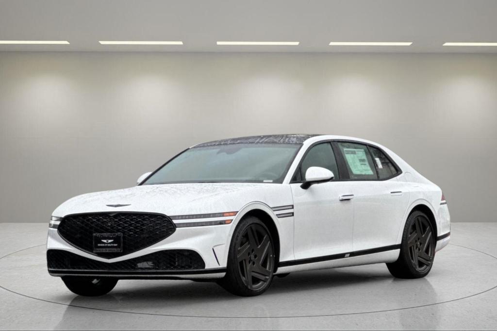 new 2026 Genesis G90 car, priced at $108,200