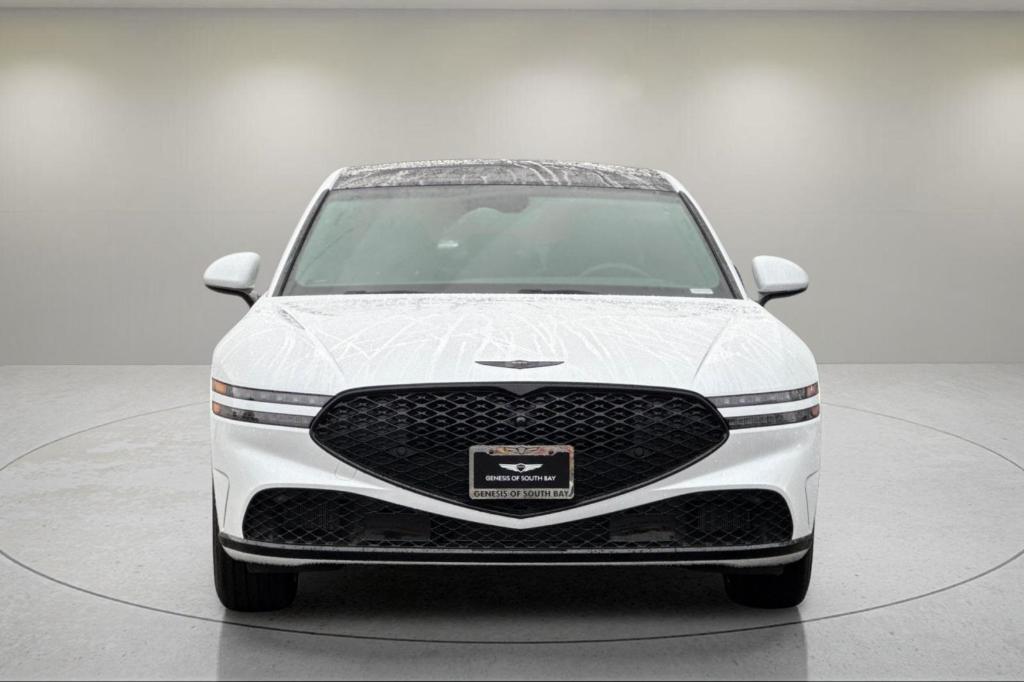 new 2026 Genesis G90 car, priced at $108,200