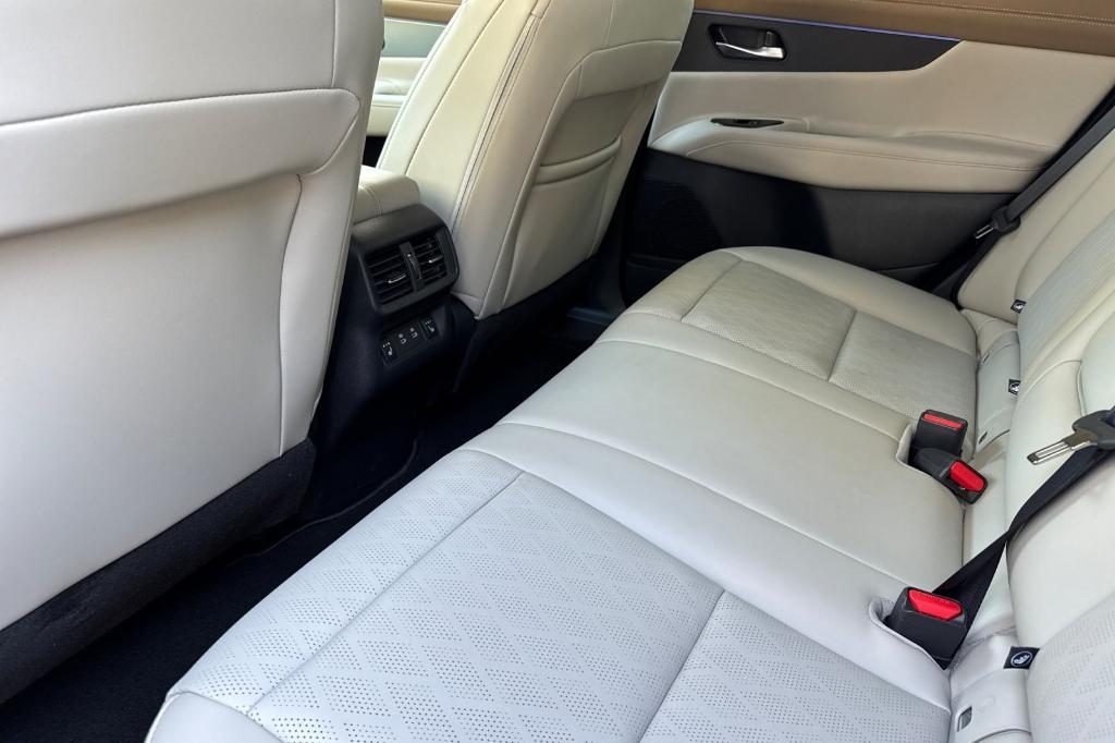 used 2025 Nissan Murano car, priced at $38,991