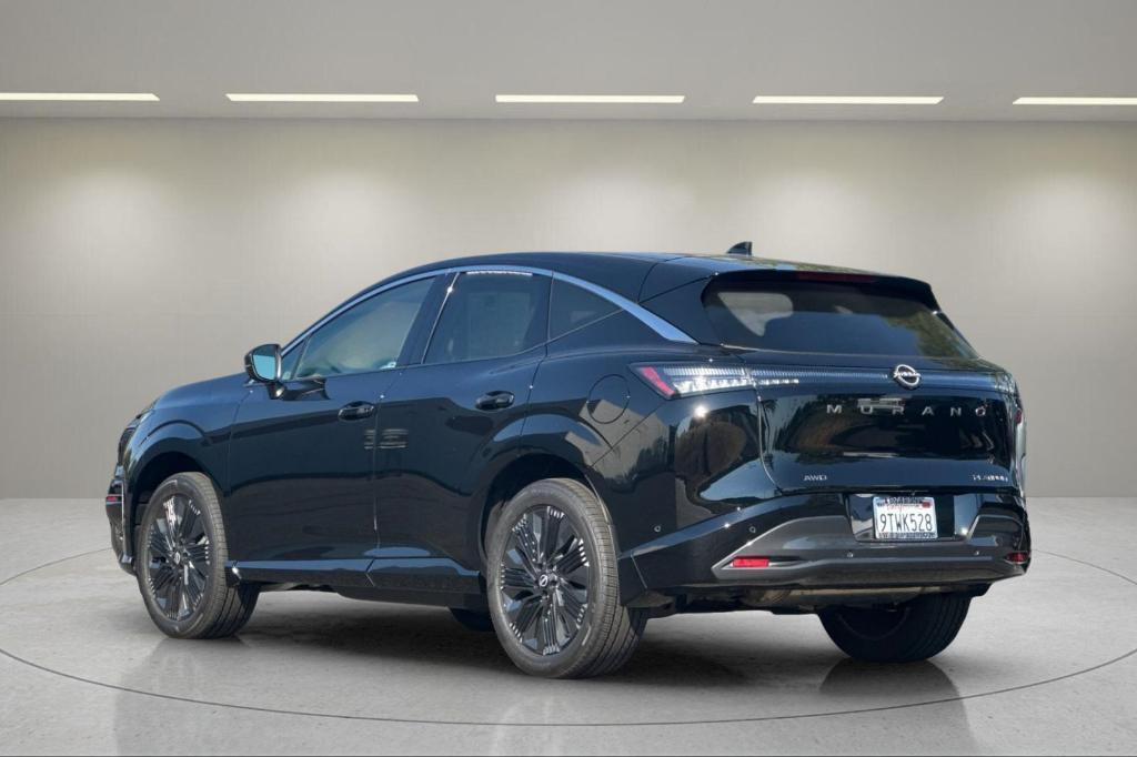 used 2025 Nissan Murano car, priced at $38,991