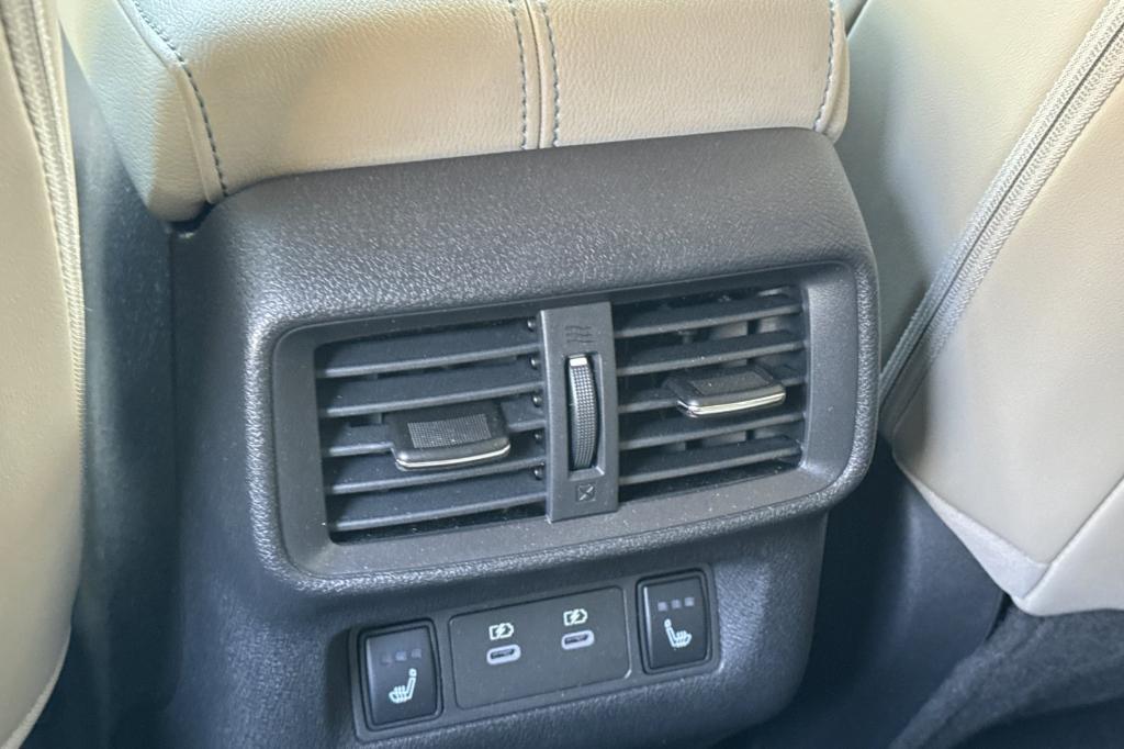 used 2025 Nissan Murano car, priced at $38,991