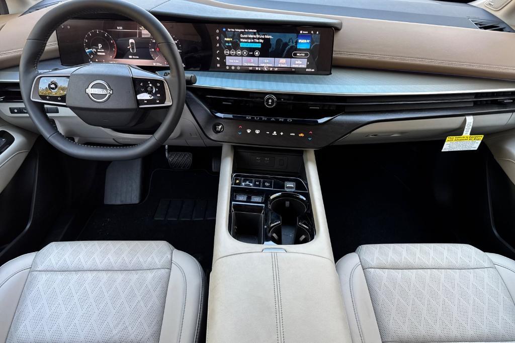 used 2025 Nissan Murano car, priced at $38,991