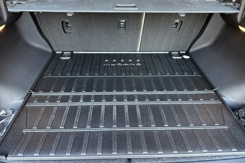 used 2025 Nissan Murano car, priced at $38,991