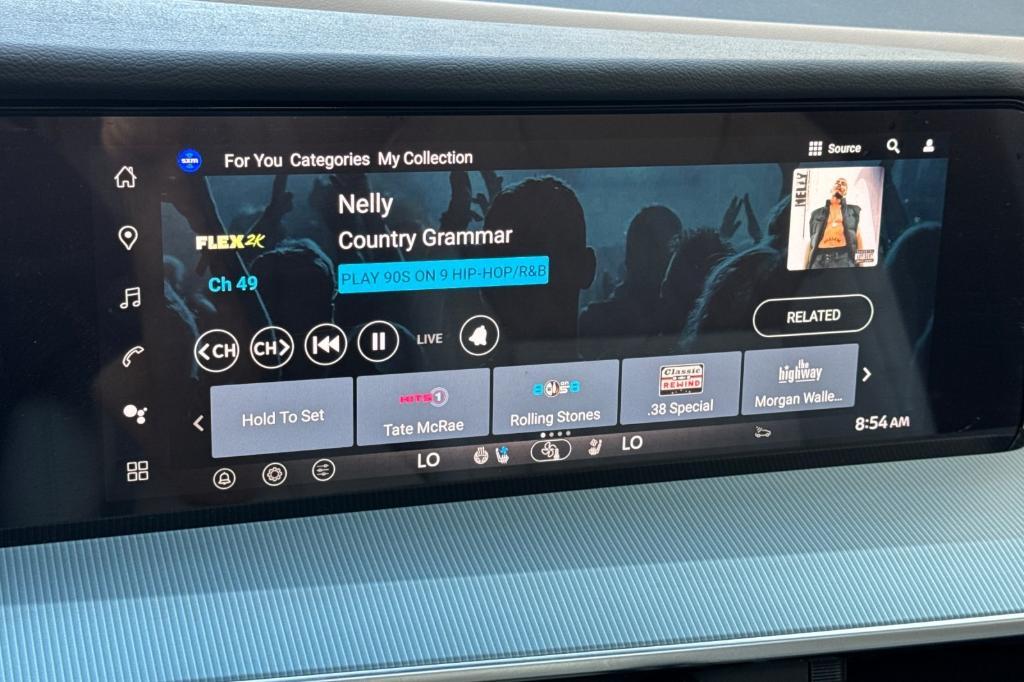 used 2025 Nissan Murano car, priced at $38,991