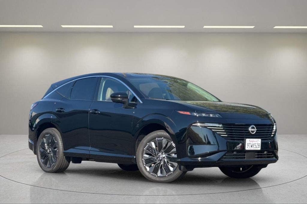 used 2025 Nissan Murano car, priced at $41,491