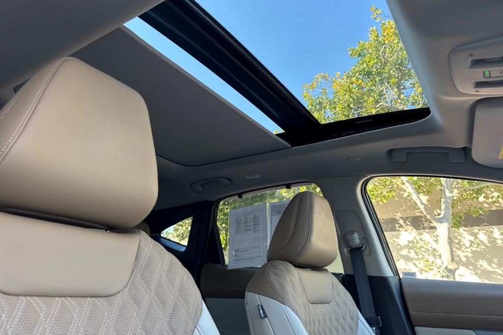 used 2025 Nissan Murano car, priced at $38,991