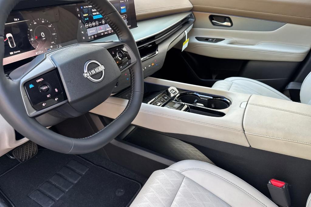 used 2025 Nissan Murano car, priced at $38,991