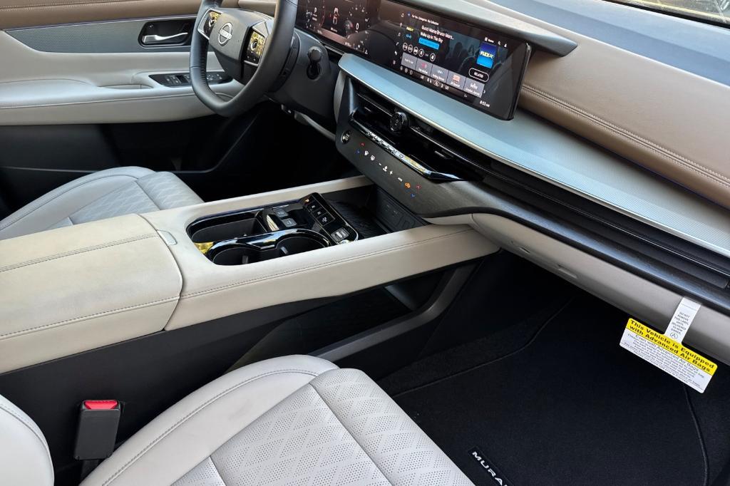 used 2025 Nissan Murano car, priced at $38,991