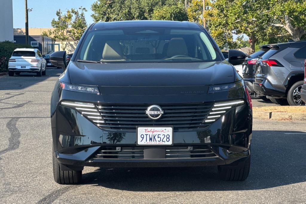 used 2025 Nissan Murano car, priced at $38,991