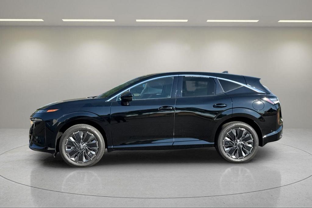 used 2025 Nissan Murano car, priced at $38,991