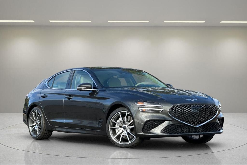 new 2026 Genesis G70 car, priced at $50,990