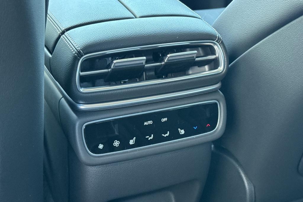 new 2026 Genesis GV80 car, priced at $78,510