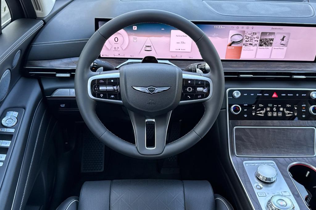 new 2026 Genesis GV80 car, priced at $78,510