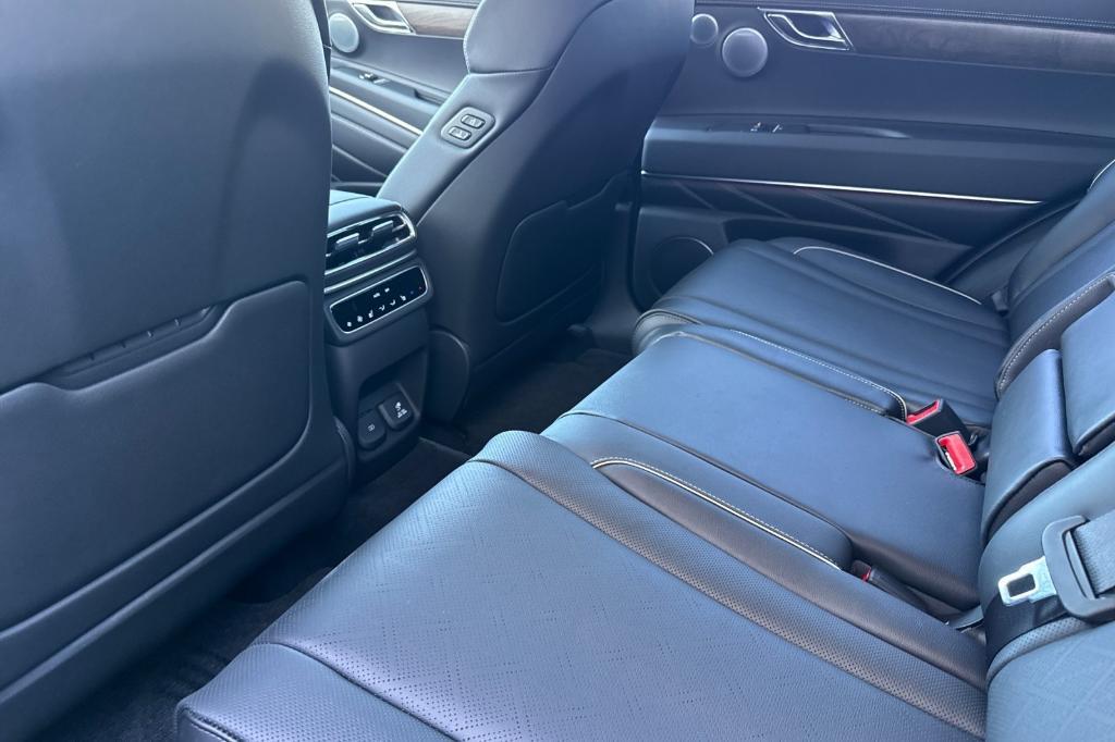 new 2026 Genesis GV80 car, priced at $78,510