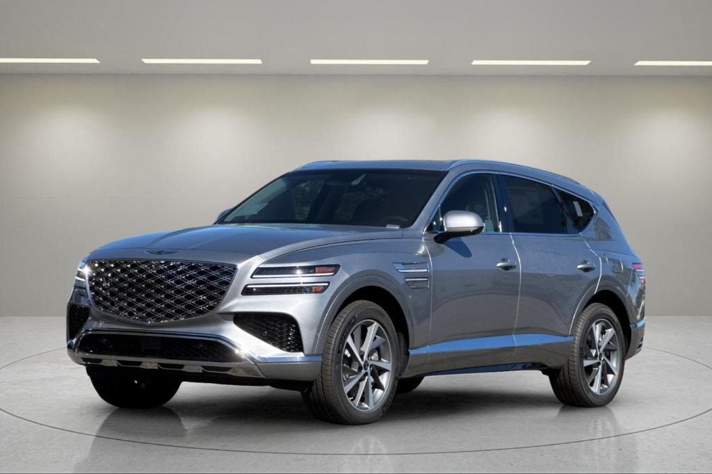 new 2026 Genesis GV80 car, priced at $78,510